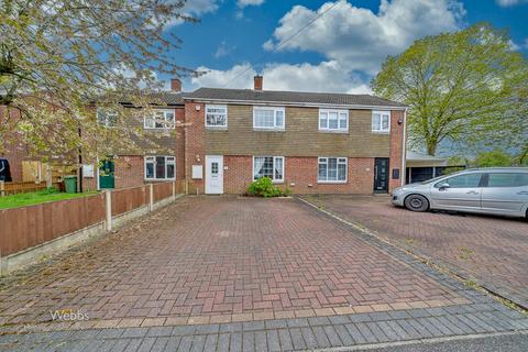 4 Barnard Way, Cannock, WS11 6XJ