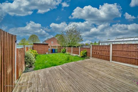 4 Barnard Way, Cannock, WS11 6XJ