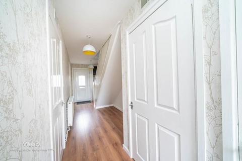 4 Barnard Way, Cannock, WS11 6XJ