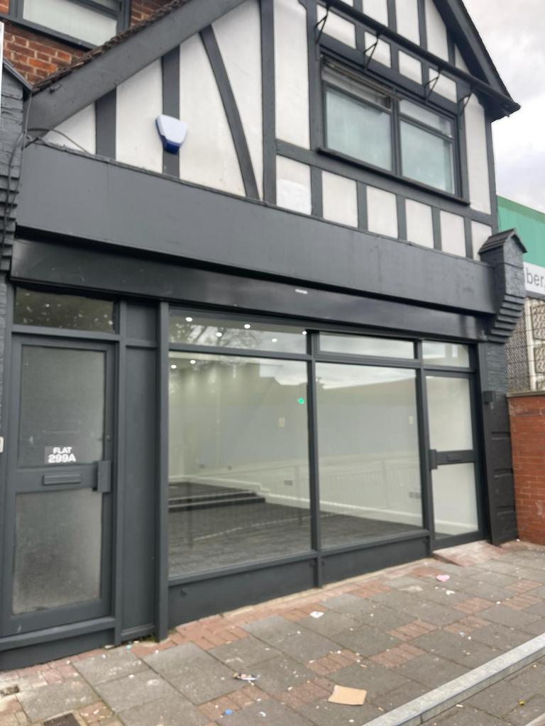 Commercial Freehold Shop For Sale.