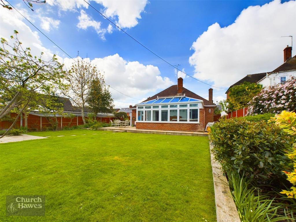 Fambridge Road, Maldon 3 bed detached bungalow for sale £600,000