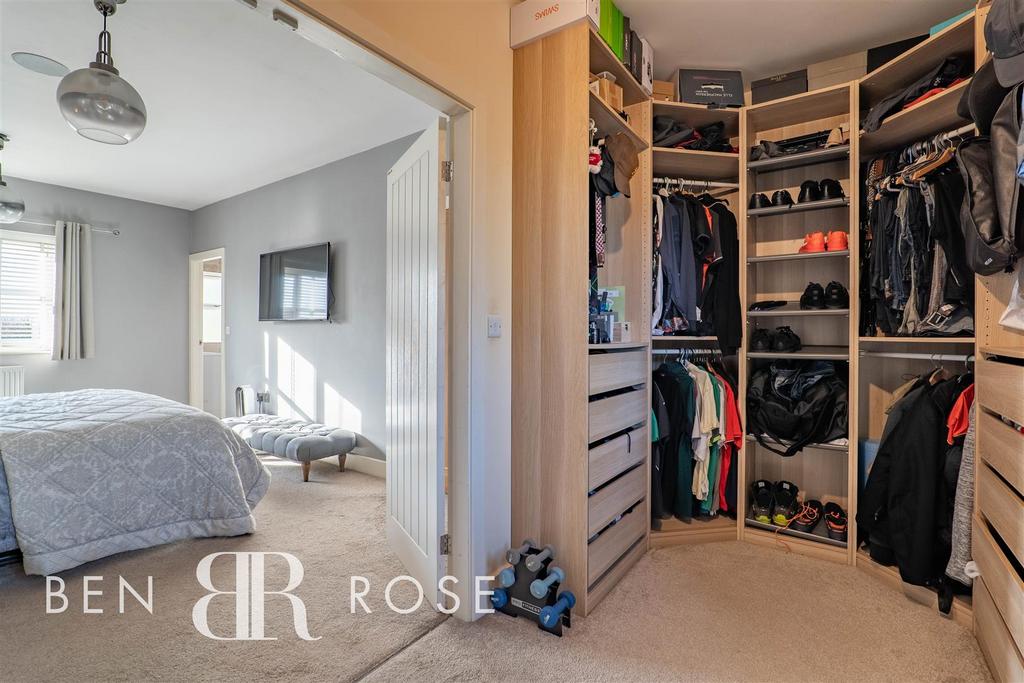Dressing Room