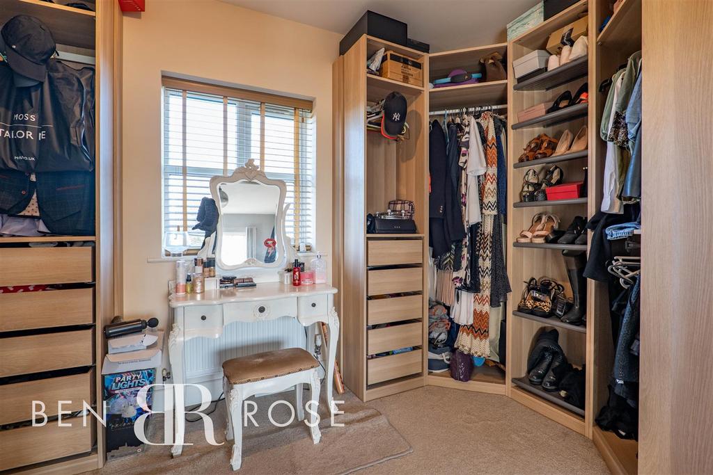 Dressing Room