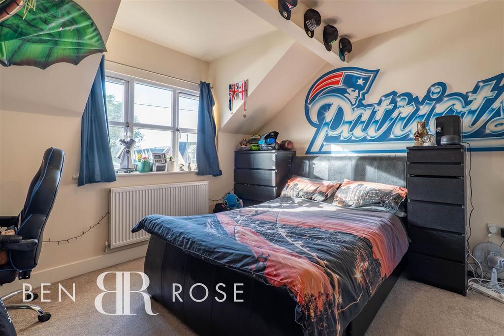 Bedroom Three
