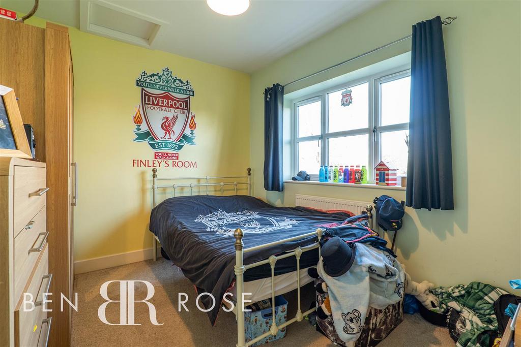 Bedroom Three