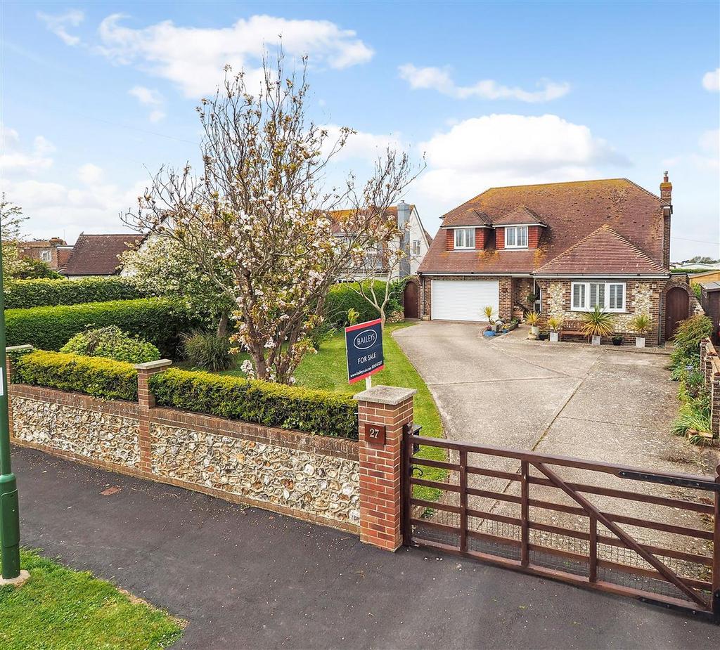 Russell Road, West Wittering, Chichester 6 bed detached house for sale