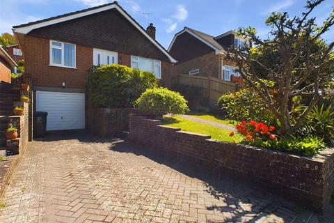 3 bedroom detached bungalow for sale, Westfield Avenue North, Saltdean, Brighton