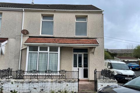 3 bedroom semi-detached house for sale, Trinity Road, Llanelli