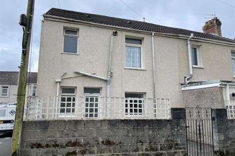 3 bedroom semi-detached house for sale, Trinity Road, Llanelli
