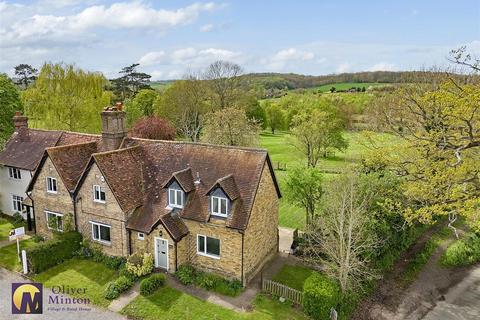 3 bedroom semi-detached house for sale, Semi-Detached House, STABLES and PADDOCKS - Arches Hall Cottages, Latchford, Standon