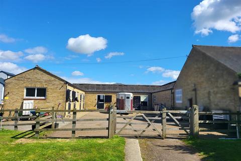 3 bedroom semi-detached house for sale, Semi-Detached House, STABLES and PADDOCKS - Arches Hall Cottages, Latchford, Standon