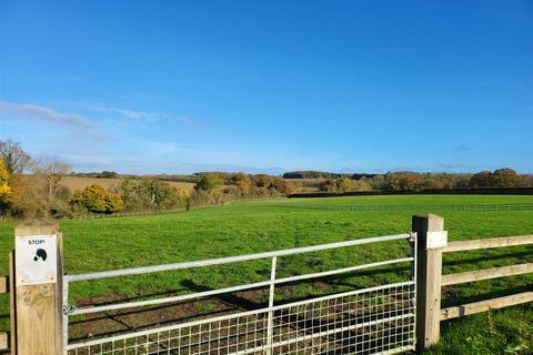 3 bedroom semi-detached house for sale, EQUESTRIAN SEMI with STABLES and PADDOCKS - Arches Hall Stud, Latchford, Standon