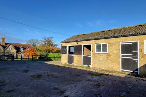 3 bedroom semi-detached house for sale, EQUESTRIAN SEMI with STABLES and PADDOCKS - Arches Hall Stud, Latchford, Standon