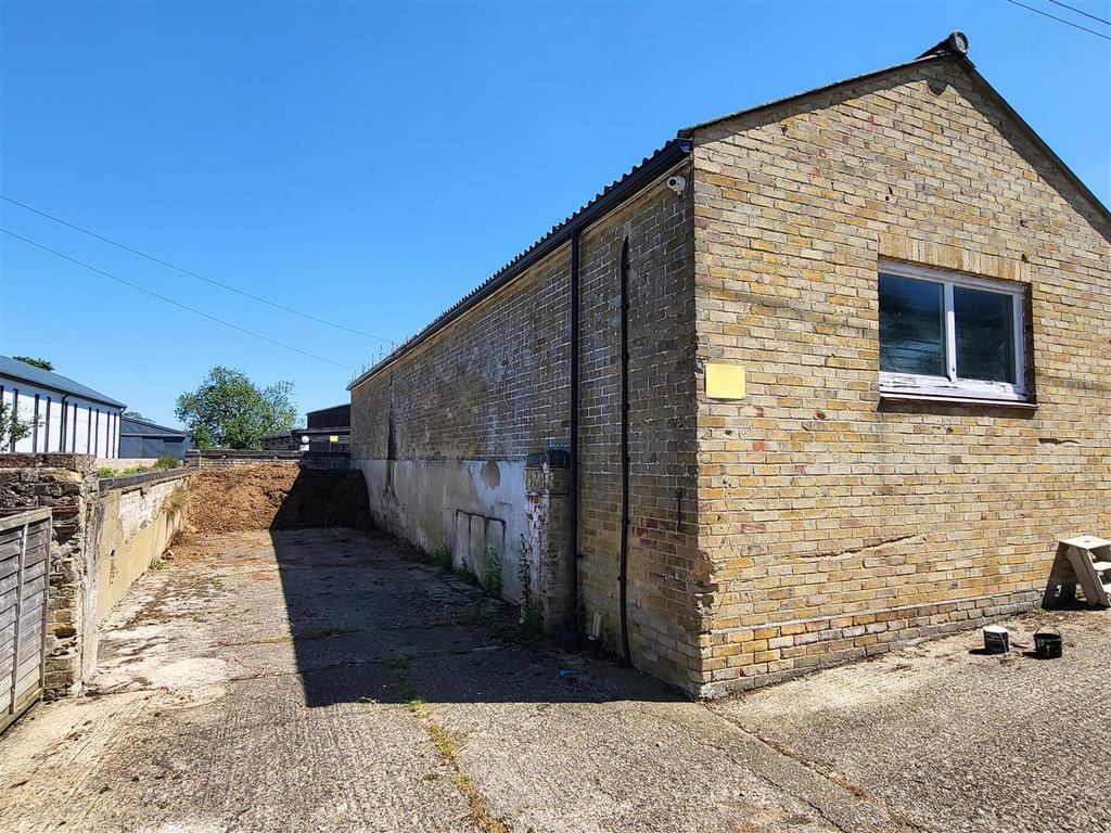 Stable block