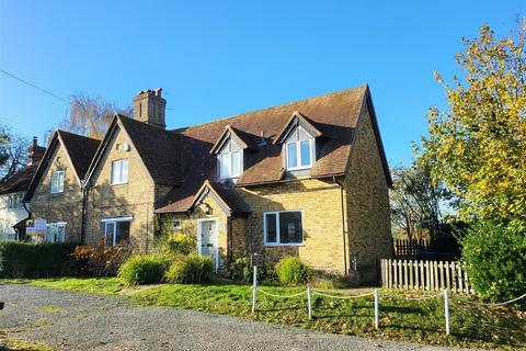 3 bedroom semi-detached house for sale, EQUESTRIAN SEMI with STABLES and PADDOCKS - Arches Hall Stud, Latchford, Standon