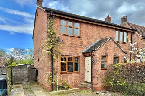 2 bedroom semi-detached house for sale, Chapel Court, Huby, York