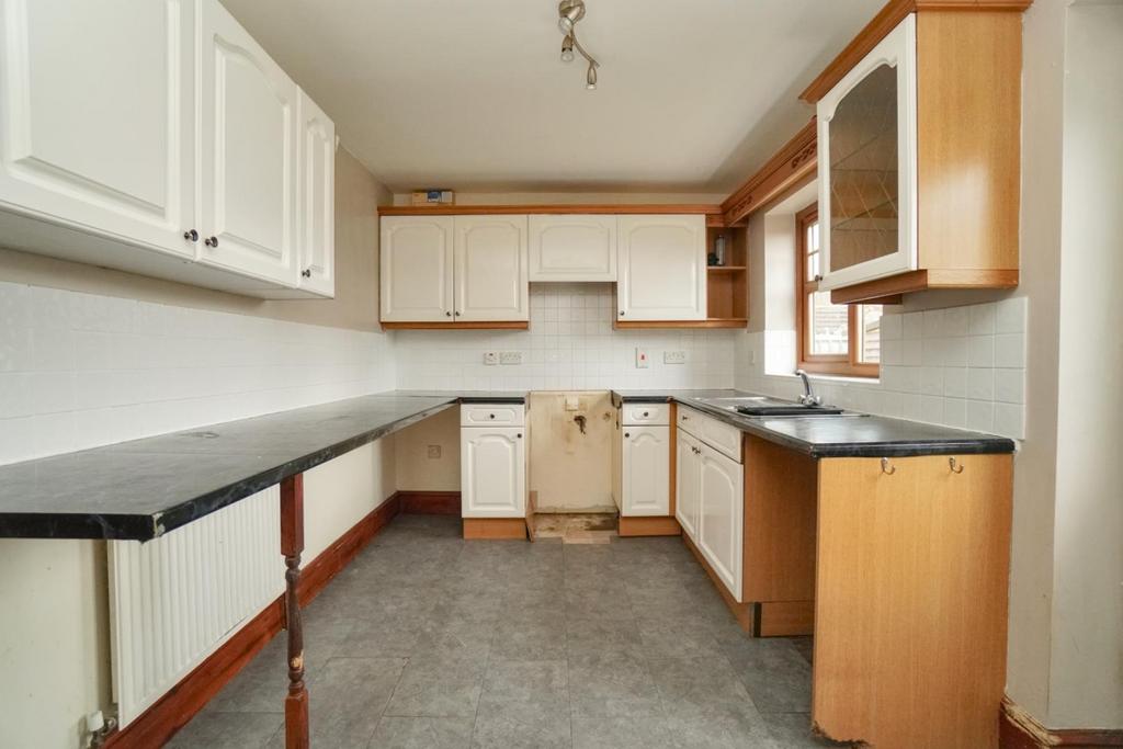 Chapel Court, Huby, York 2 bed semidetached house for sale £175,000