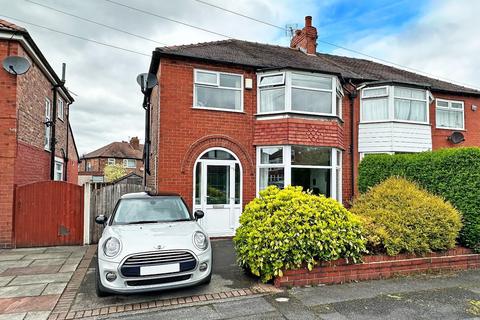 3 bedroom semi-detached house for sale, Downs Drive, Timperley