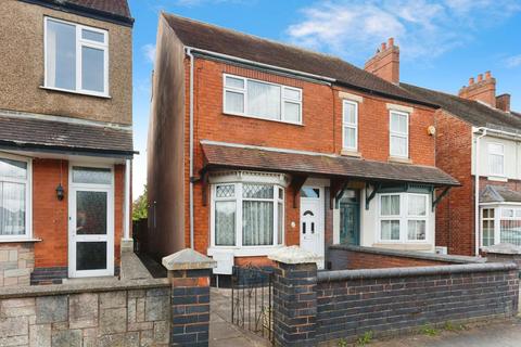 3 bedroom semi-detached house for sale, Tamworth Road, Kingsbury, Tamworth