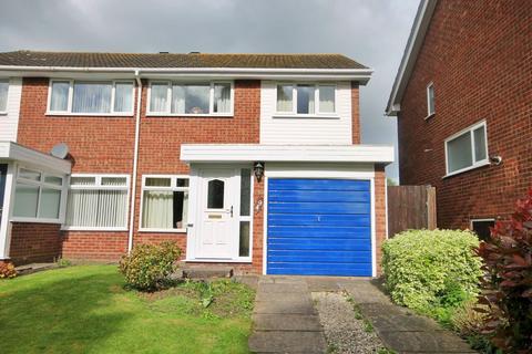 3 bedroom semi-detached house for sale, Deltic, Tamworth