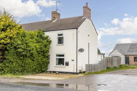 2 bedroom semi-detached house for sale, High Road, Whaplode
