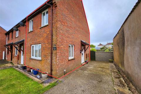 3 bedroom semi-detached house for sale, Shelley Road, Priory Park, Haverfordwest, Pembrokeshire, SA61