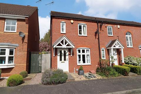 2 bedroom end of terrace house for sale, Lynnon Field, Chase Meadow, Chase Meadow