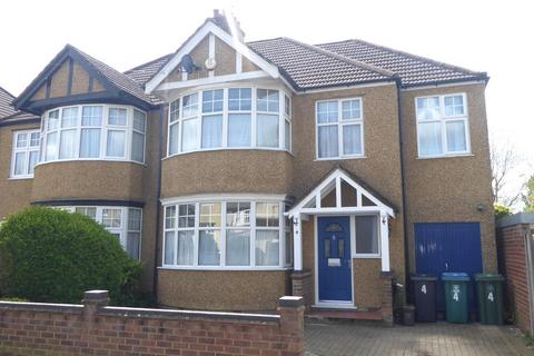 4 bedroom semi-detached house for sale, Talbot Avenue, Watford WD19