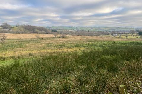Land for sale, Bronant, Aberystwyth