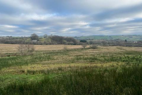 Land for sale, Bronant, Aberystwyth