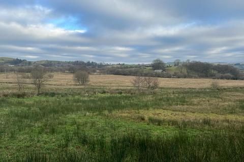 Land for sale, Bronant, Aberystwyth