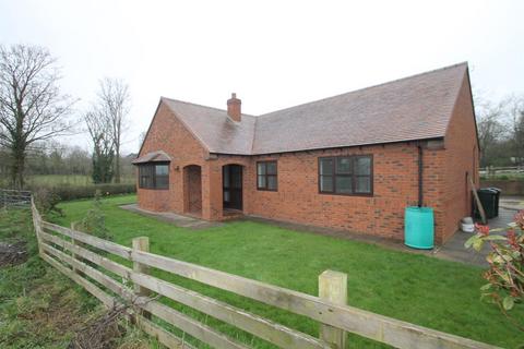 3 bedroom detached house to rent, Aston Rogers, Westbury, SY5
