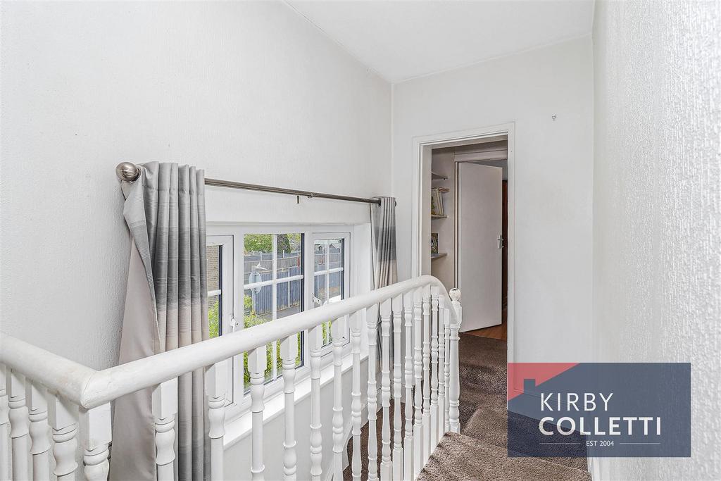 First floor landing