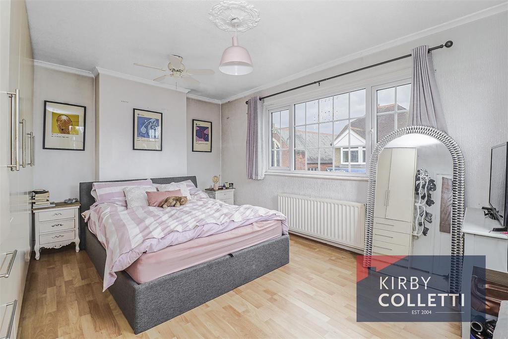 Bedroom one