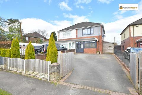 3 bedroom semi-detached house for sale, Grindley Lane, Stoke-On-Trent ST3