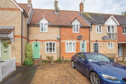 2 bedroom terraced house for sale, Lion Meadow, Haverhill CB9