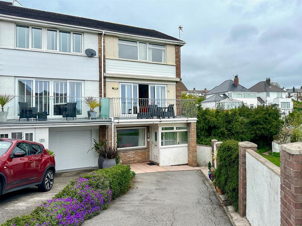 Marine Drive 4 bed semidetached house for sale £359,950