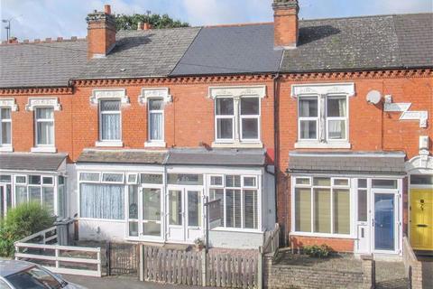 2 bedroom terraced house to rent, Earls Court Road, Harborne, Birmingham, B17 9AH