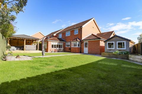 4 bedroom detached house for sale, Brambling Close, The Glebe, Norton, TS20 1TX