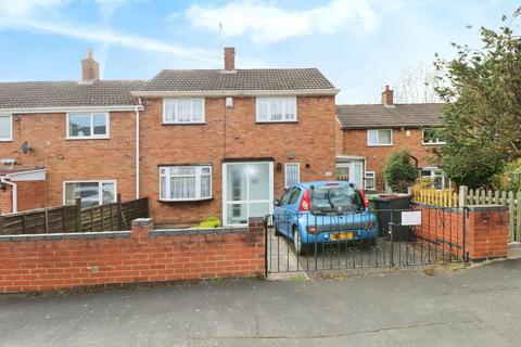 3 bedroom end of terrace house for sale, Acacia Road, Nuneaton