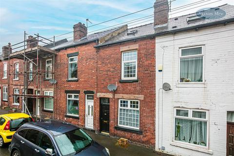 3 bedroom terraced house for sale, Netherfield Road, Crookes, S10