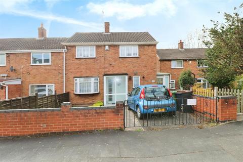 2 bedroom end of terrace house for sale, Acacia Road, Nuneaton