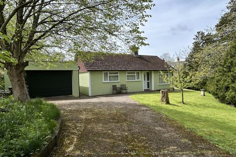 3 bedroom bungalow for sale, Alswear, near South Molton