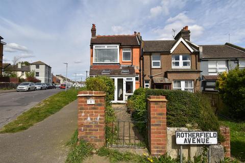 3 bedroom end of terrace house for sale, Rotherfield Avenue, Hastings