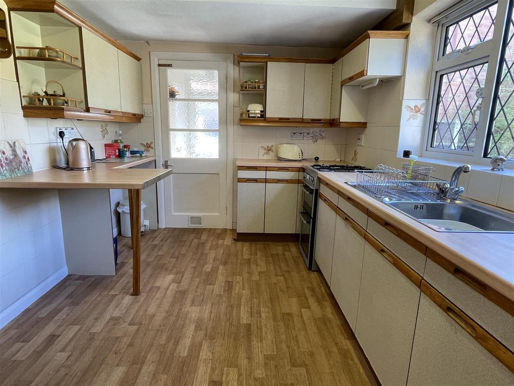 Breakfast kitchen