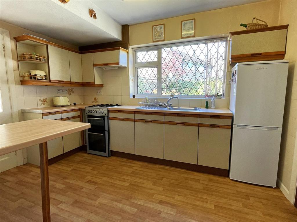 Breakfast kitchen