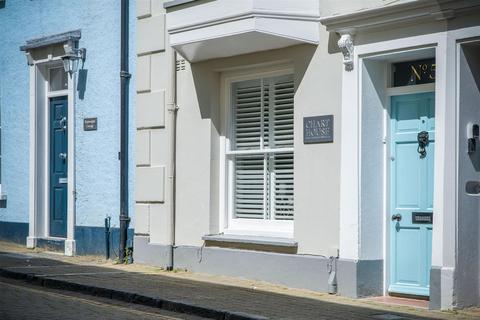 5 bedroom house for sale, St. Marys Street, Tenby