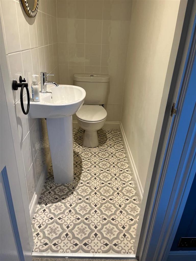 Bedroom 4 &#43; wc