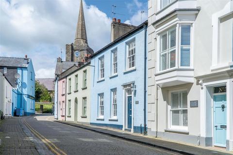 5 bedroom house for sale, St. Marys Street, Tenby