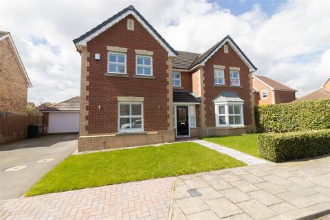 4 bedroom detached house to rent, Ramshaw Close, Newcastle Upon Tyne